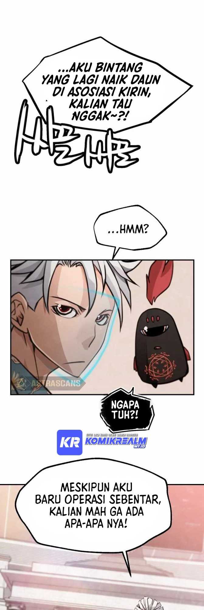 Who Killed the Murim Lord? Chapter 31 Bahasa Indonesia