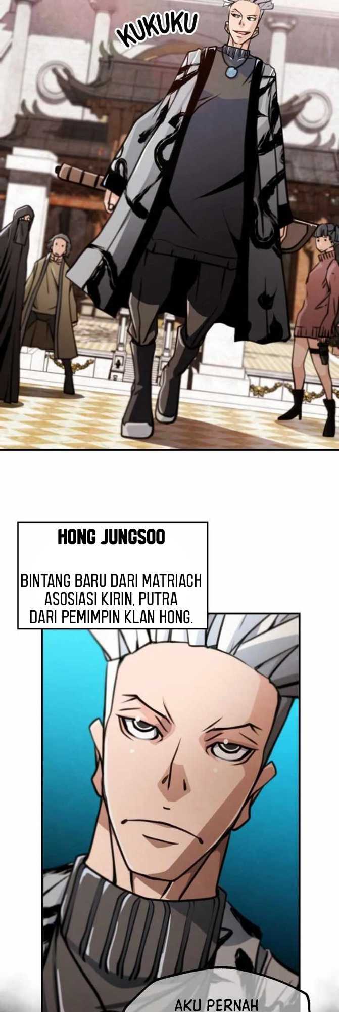 Who Killed the Murim Lord? Chapter 31 Bahasa Indonesia