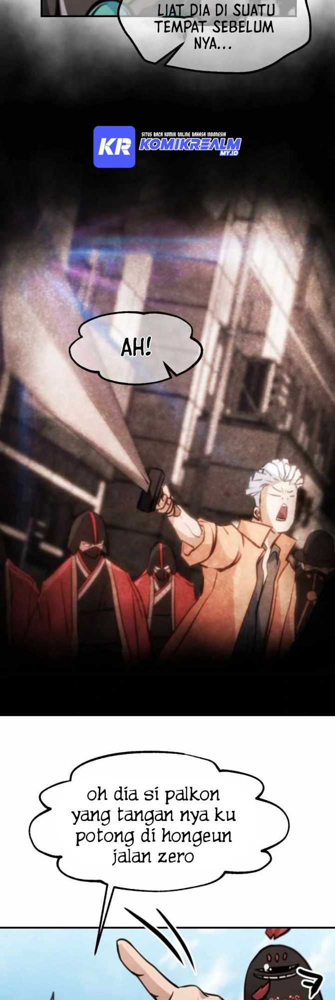 Who Killed the Murim Lord? Chapter 31 Bahasa Indonesia