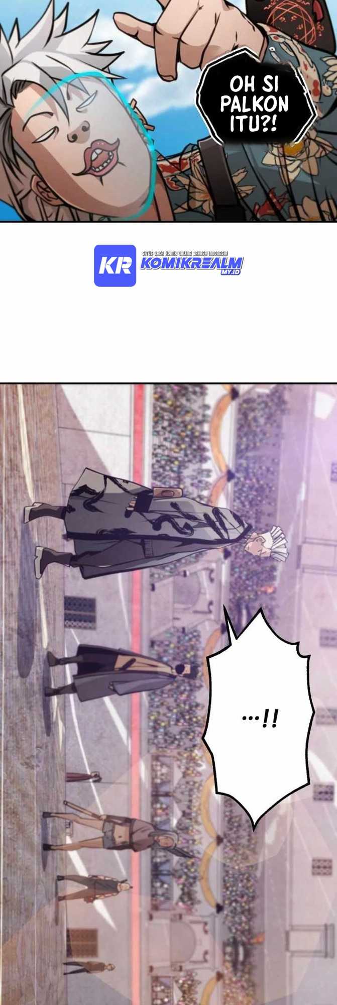 Who Killed the Murim Lord? Chapter 31 Bahasa Indonesia