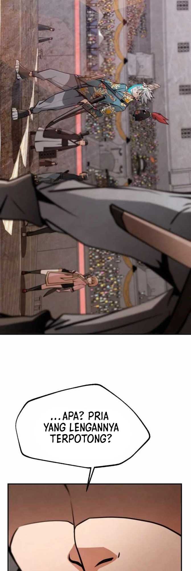 Who Killed the Murim Lord? Chapter 31 Bahasa Indonesia