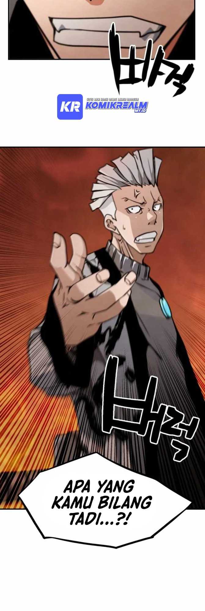 Who Killed the Murim Lord? Chapter 31 Bahasa Indonesia