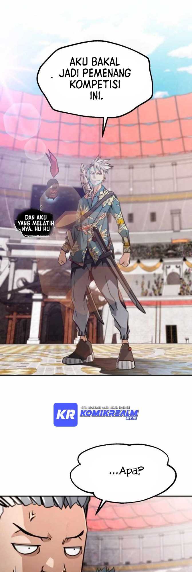 Who Killed the Murim Lord? Chapter 31 Bahasa Indonesia