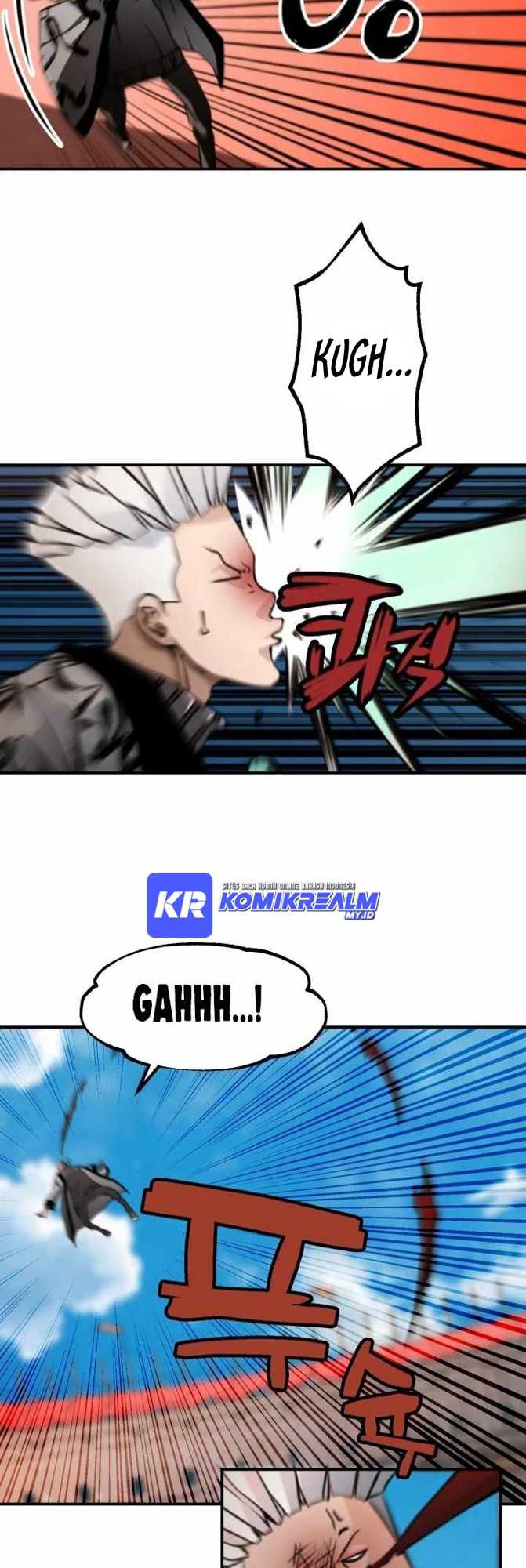 Who Killed the Murim Lord? Chapter 31 Bahasa Indonesia