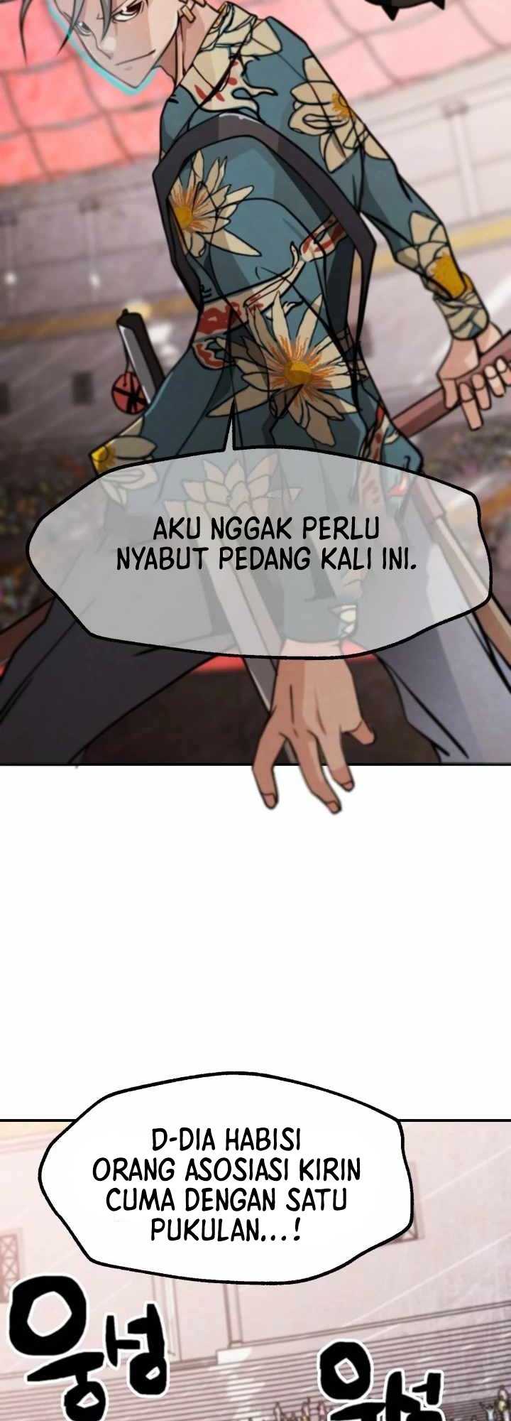 Who Killed the Murim Lord? Chapter 31 Bahasa Indonesia