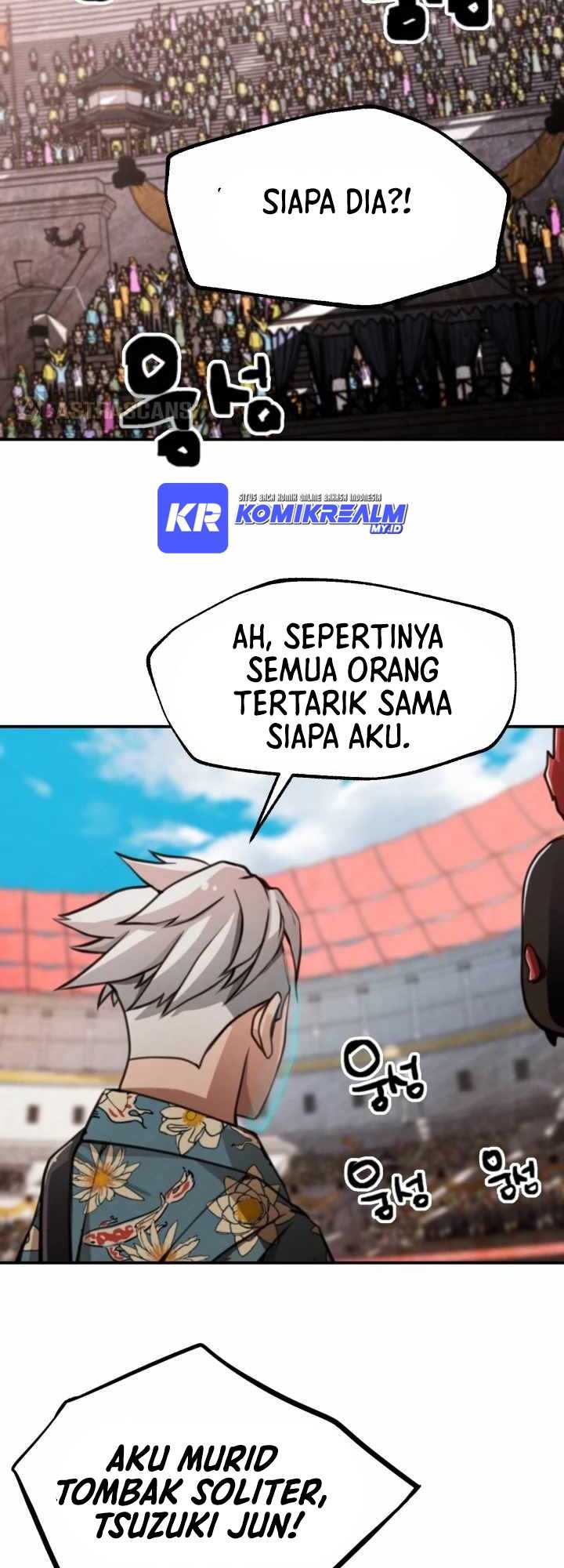 Who Killed the Murim Lord? Chapter 31 Bahasa Indonesia