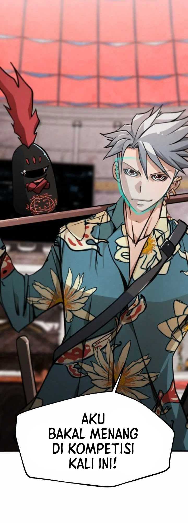 Who Killed the Murim Lord? Chapter 31 Bahasa Indonesia