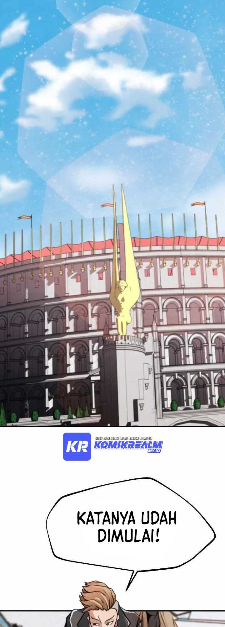 Who Killed the Murim Lord? Chapter 31 Bahasa Indonesia