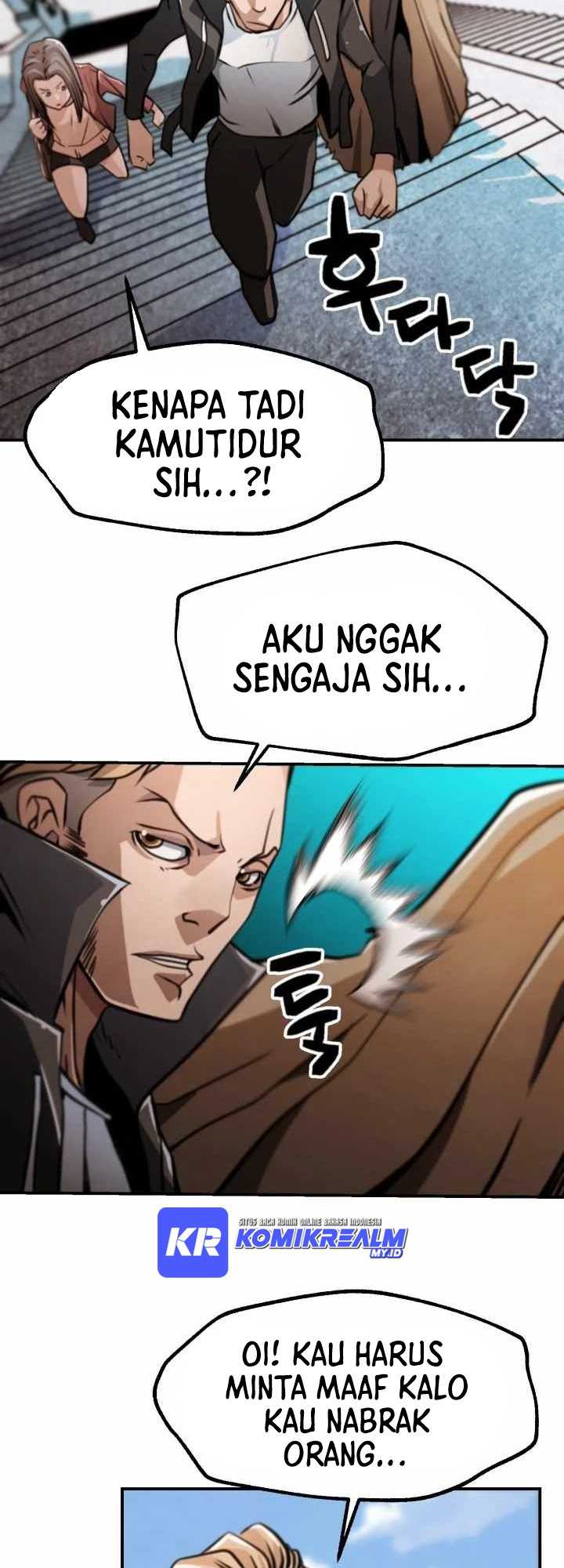 Who Killed the Murim Lord? Chapter 31 Bahasa Indonesia