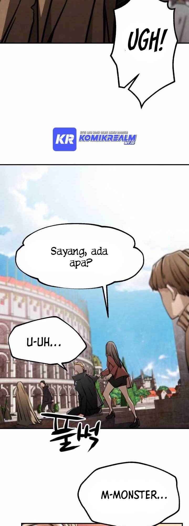 Who Killed the Murim Lord? Chapter 31 Bahasa Indonesia