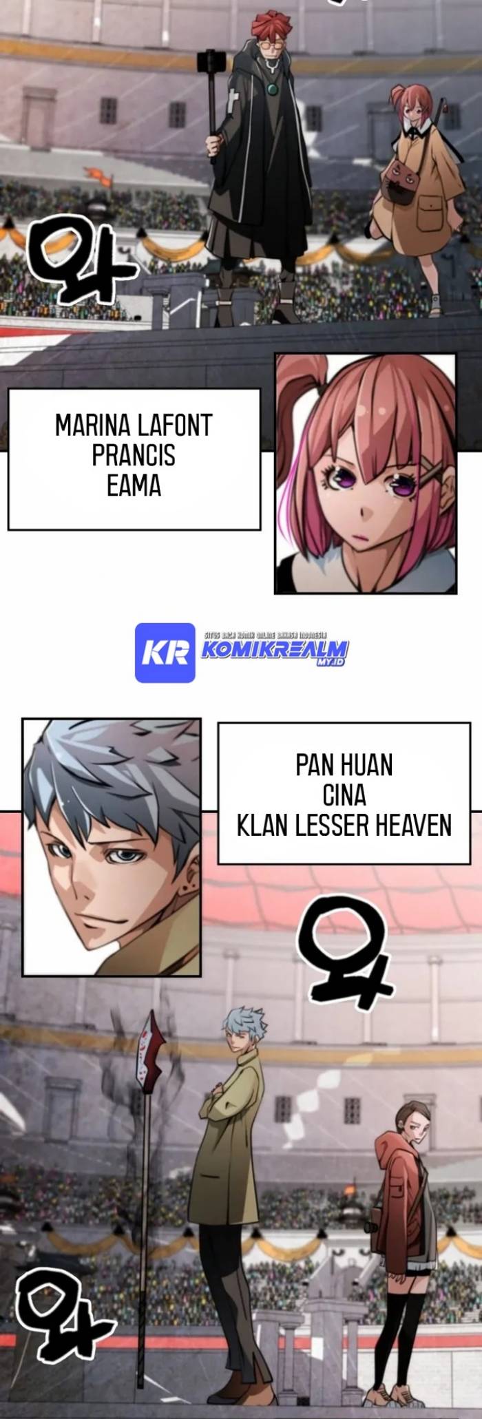 Who Killed the Murim Lord? chapter 33