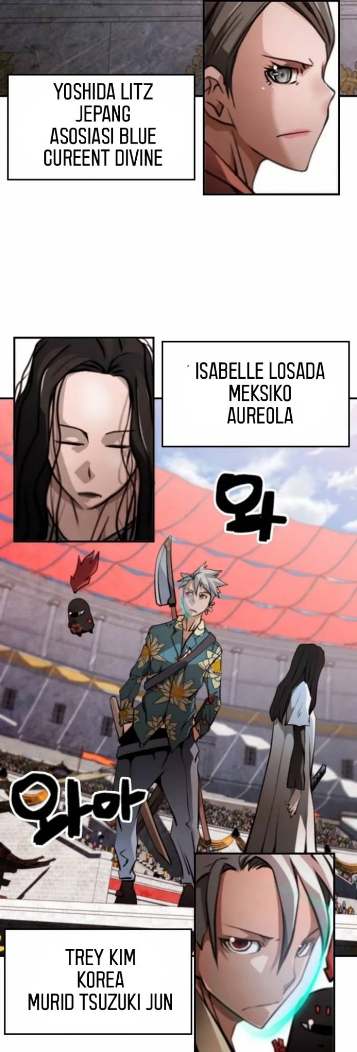 Who Killed the Murim Lord? chapter 33