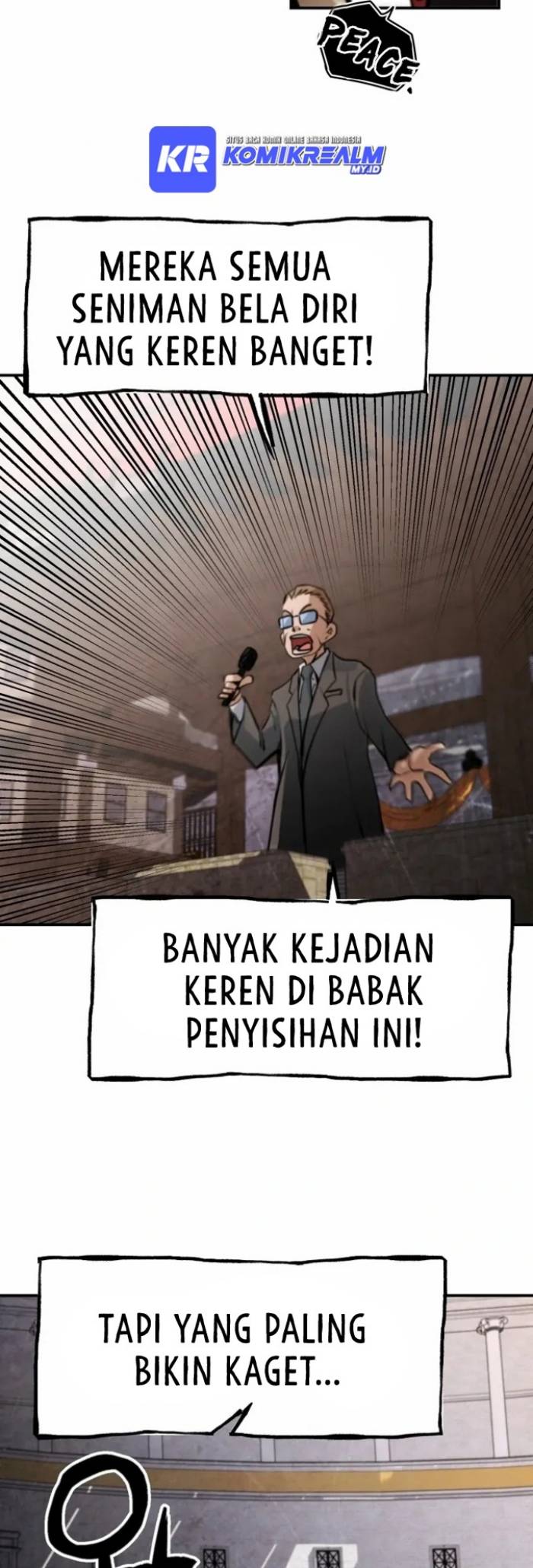 Who Killed the Murim Lord? chapter 33
