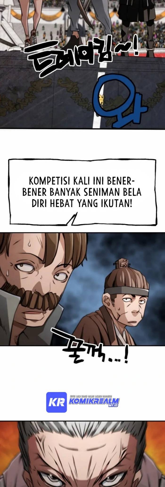 Who Killed the Murim Lord? chapter 33