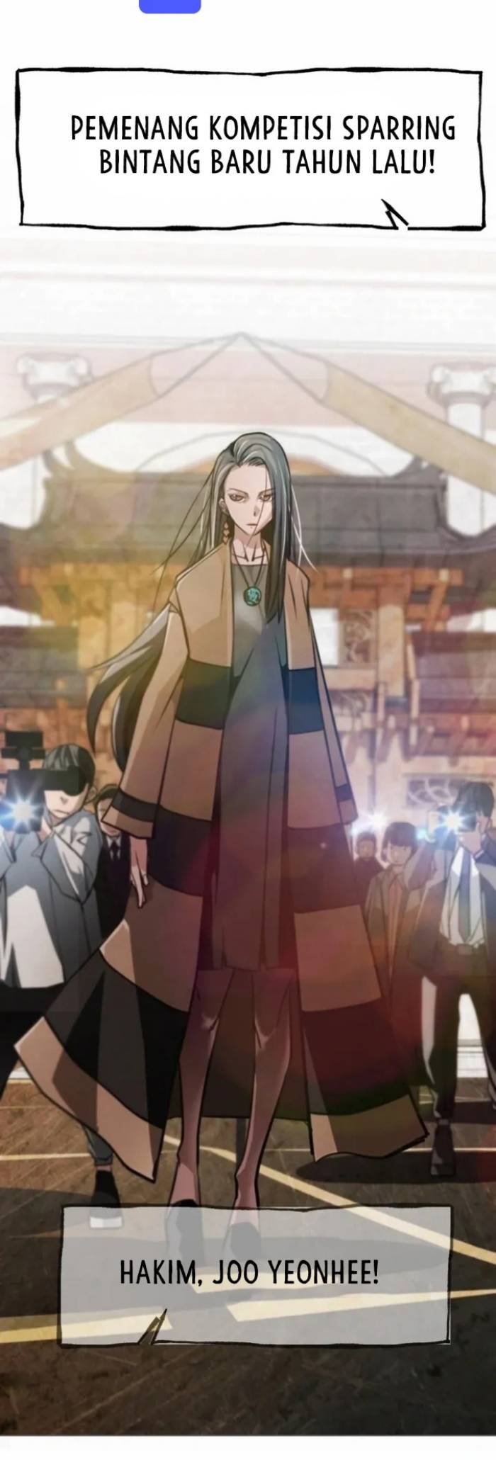 Who Killed the Murim Lord? chapter 33