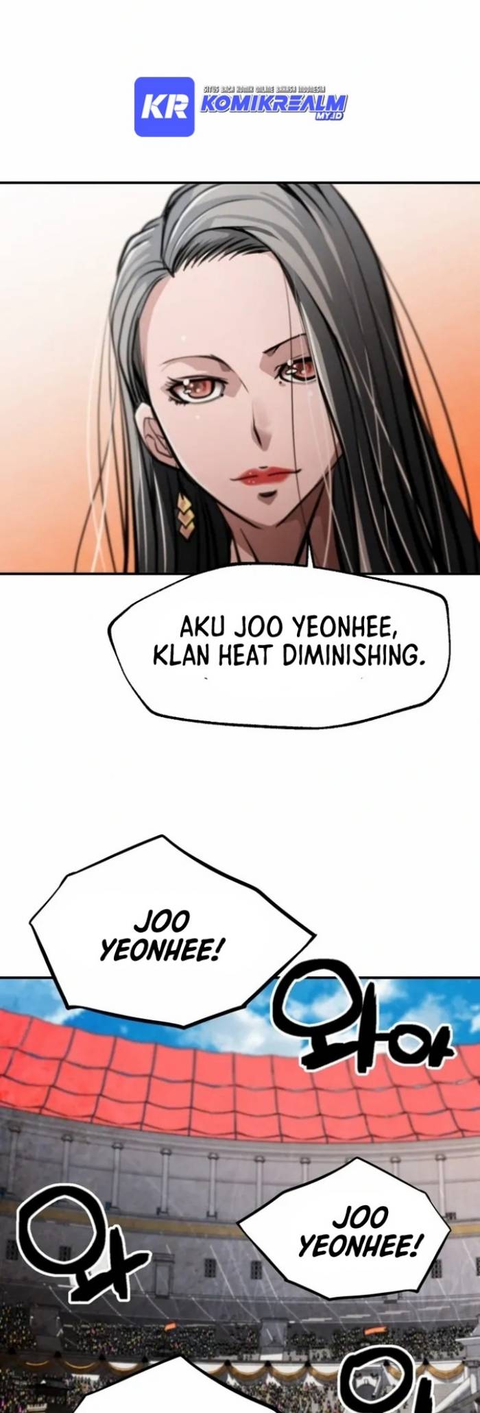Who Killed the Murim Lord? chapter 33