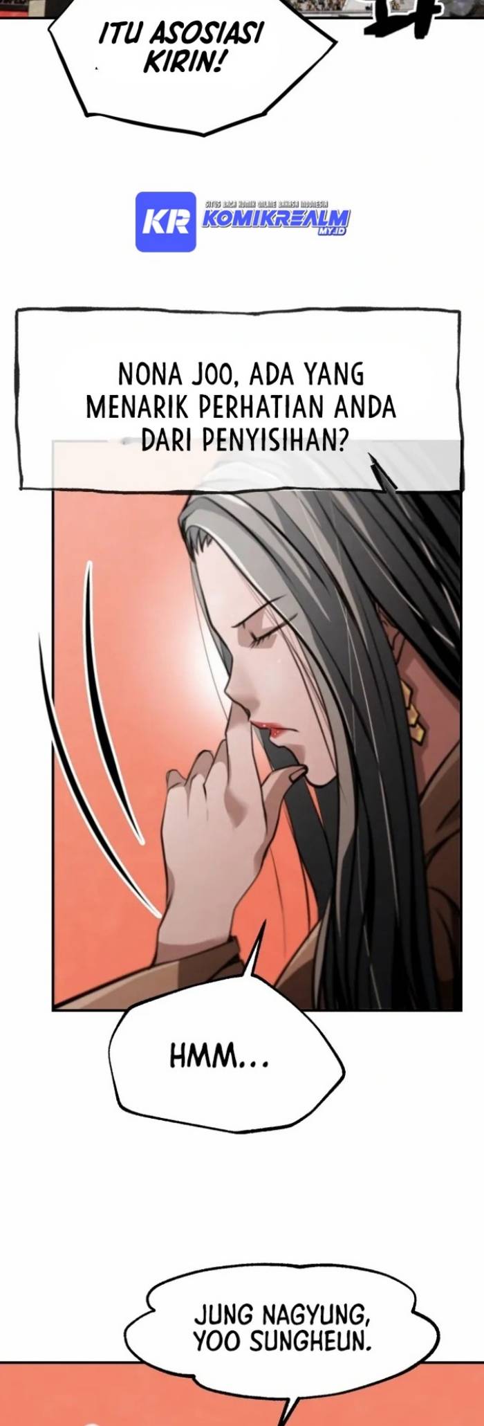 Who Killed the Murim Lord? chapter 33