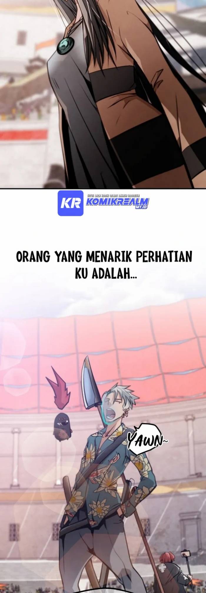 Who Killed the Murim Lord? chapter 33