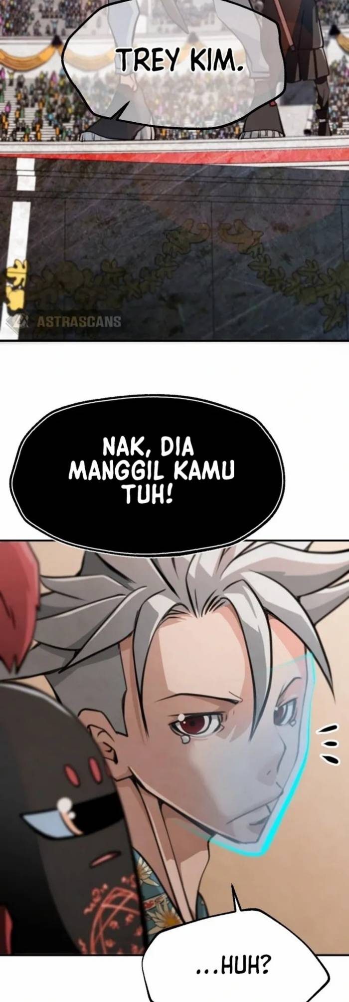 Who Killed the Murim Lord? chapter 33