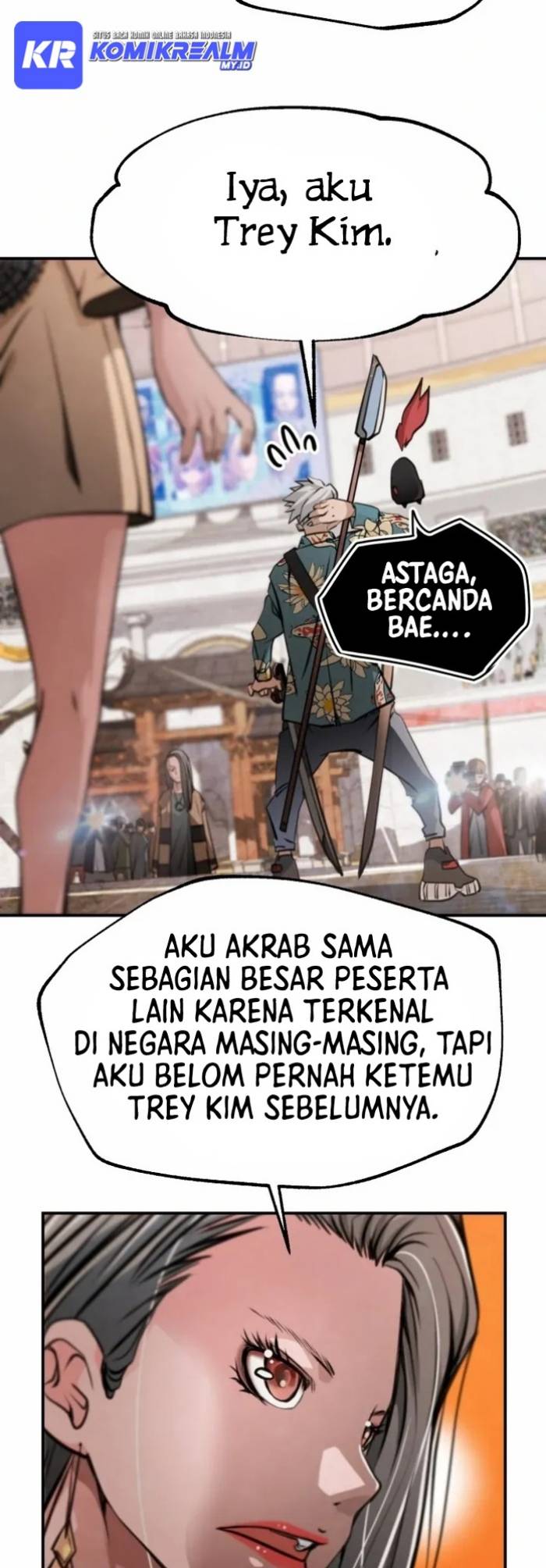 Who Killed the Murim Lord? chapter 33