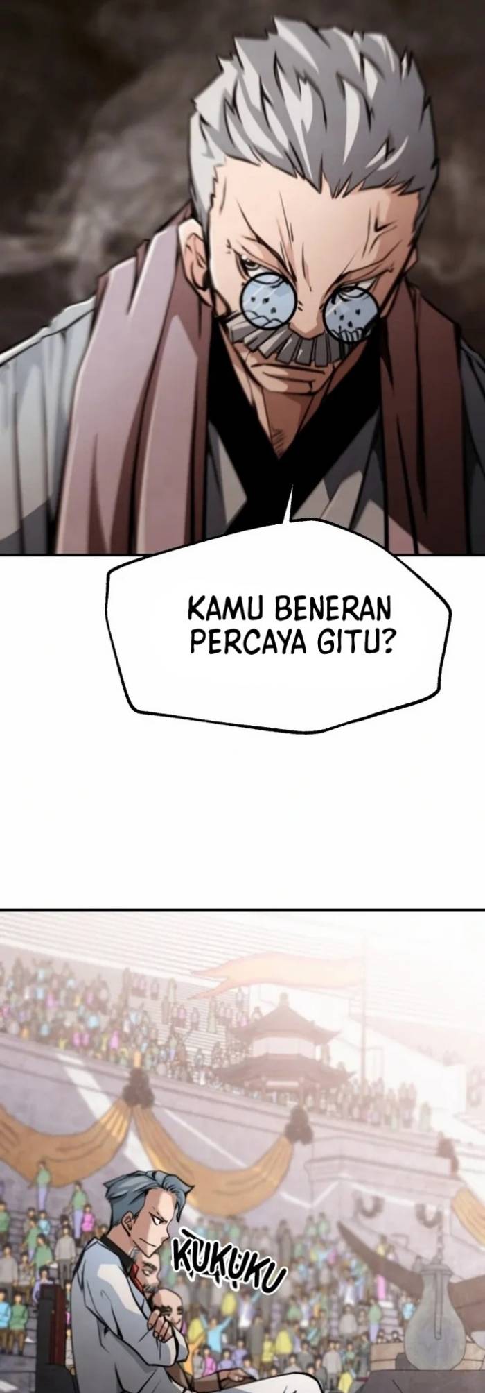 Who Killed the Murim Lord? chapter 33