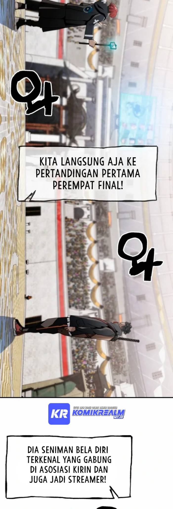Who Killed the Murim Lord? chapter 33