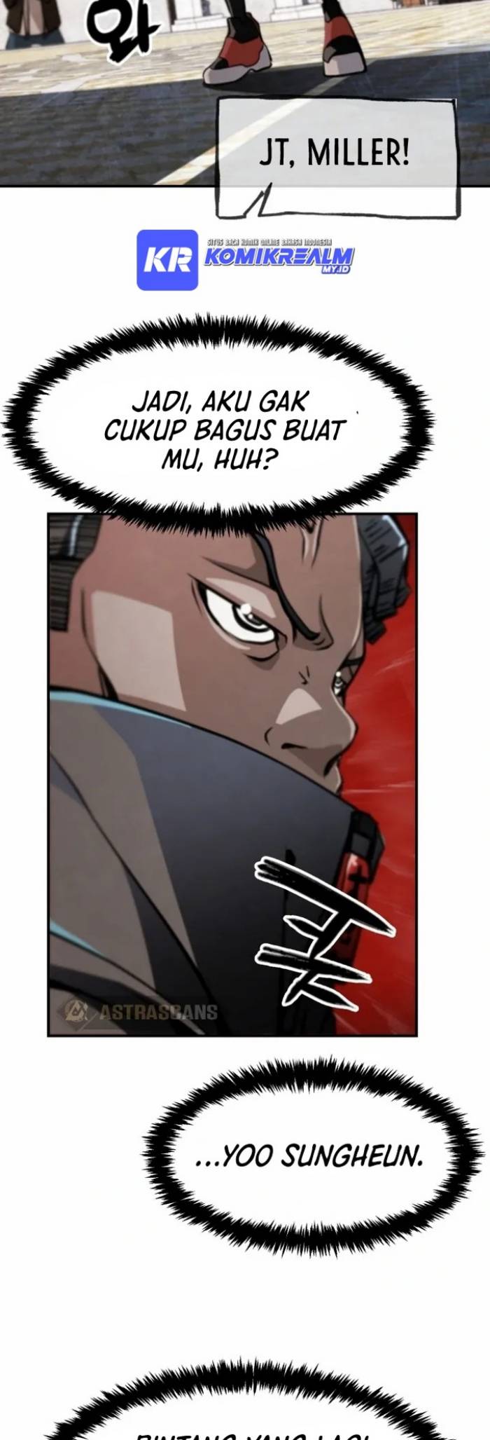 Who Killed the Murim Lord? chapter 33