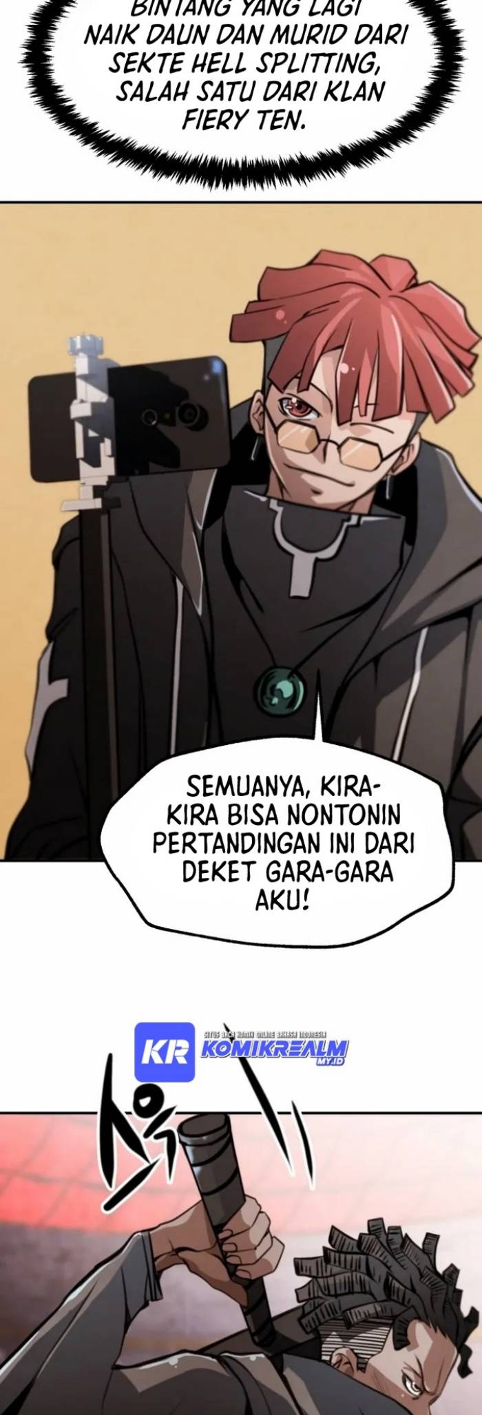 Who Killed the Murim Lord? chapter 33