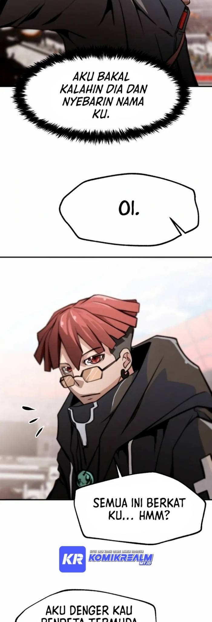 Who Killed the Murim Lord? chapter 33