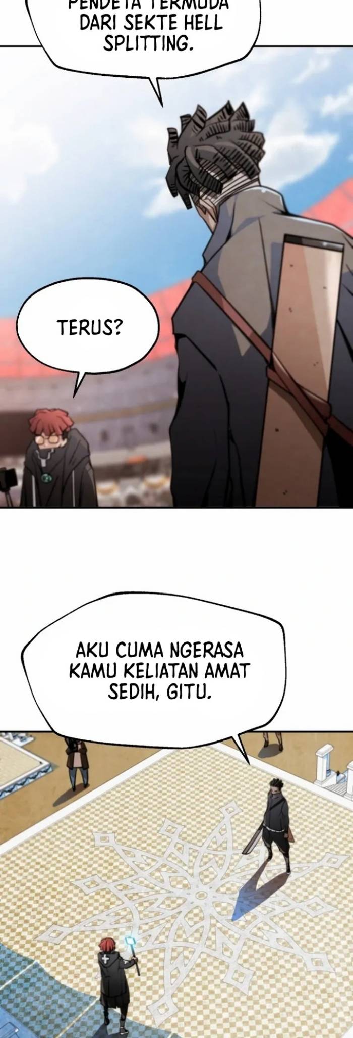 Who Killed the Murim Lord? chapter 33