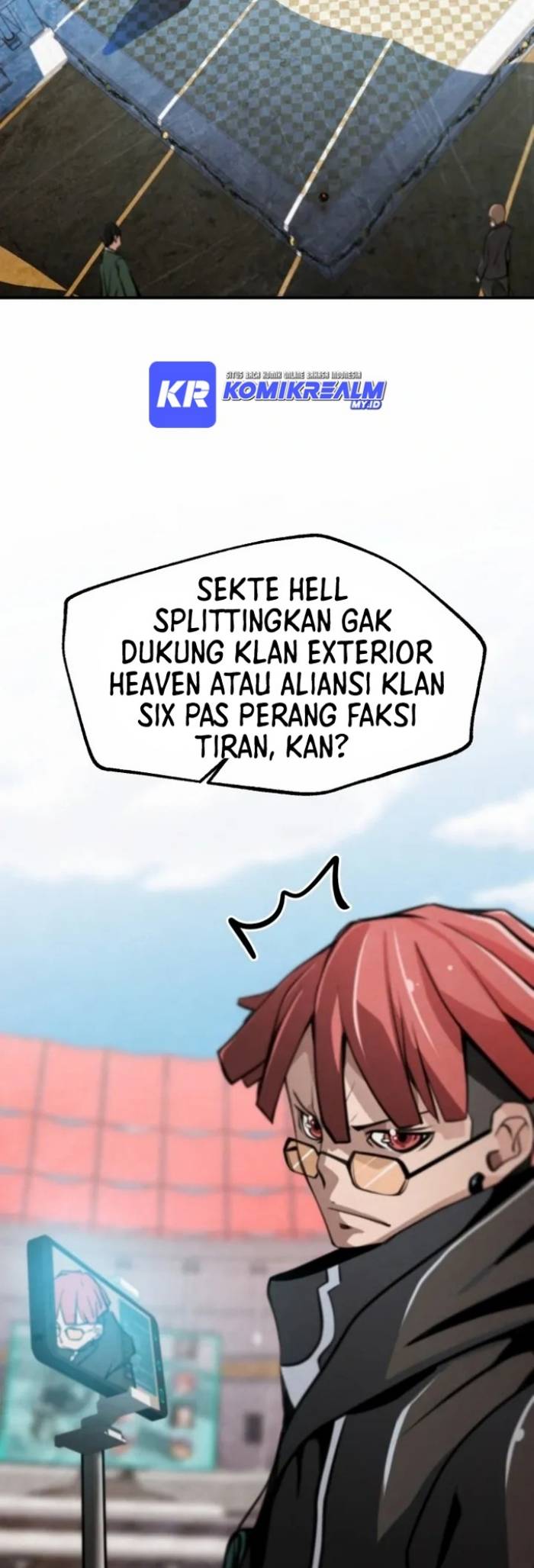 Who Killed the Murim Lord? chapter 33