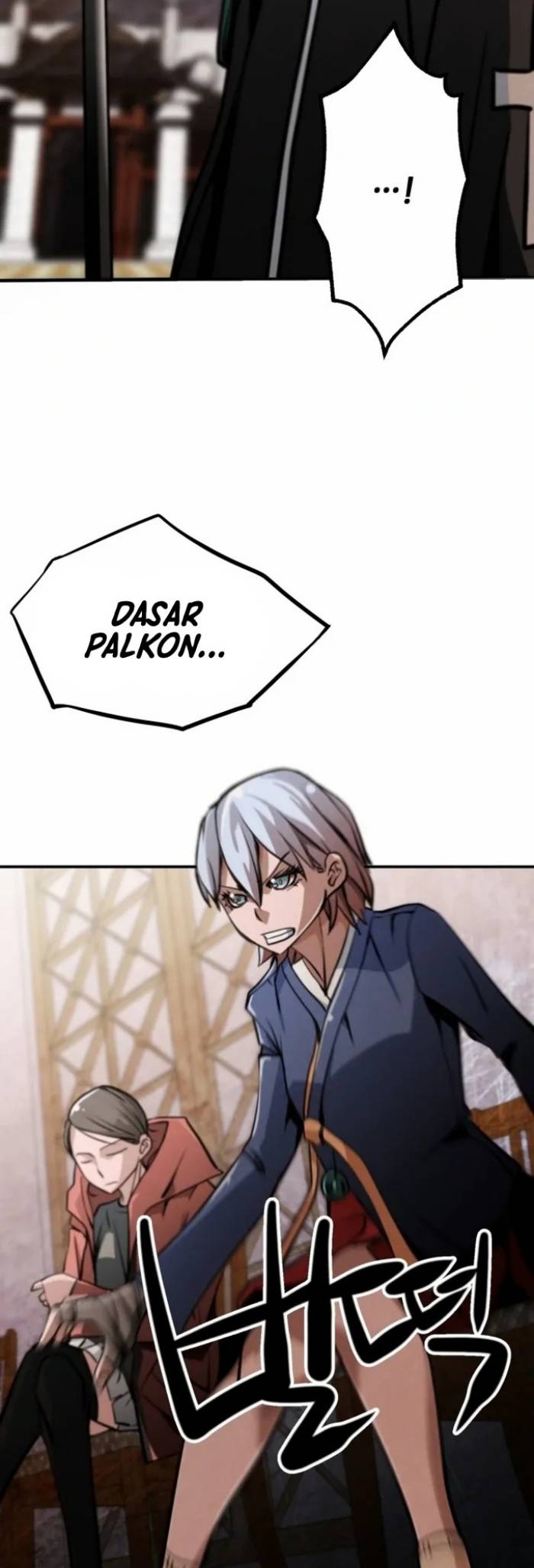 Who Killed the Murim Lord? chapter 33