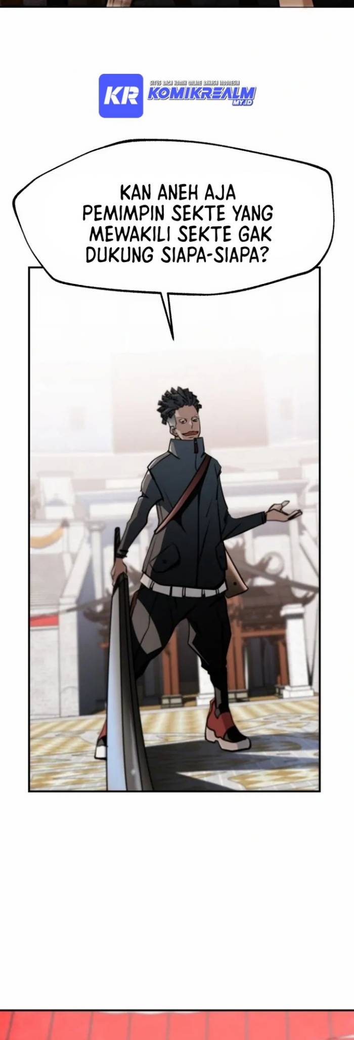 Who Killed the Murim Lord? chapter 33