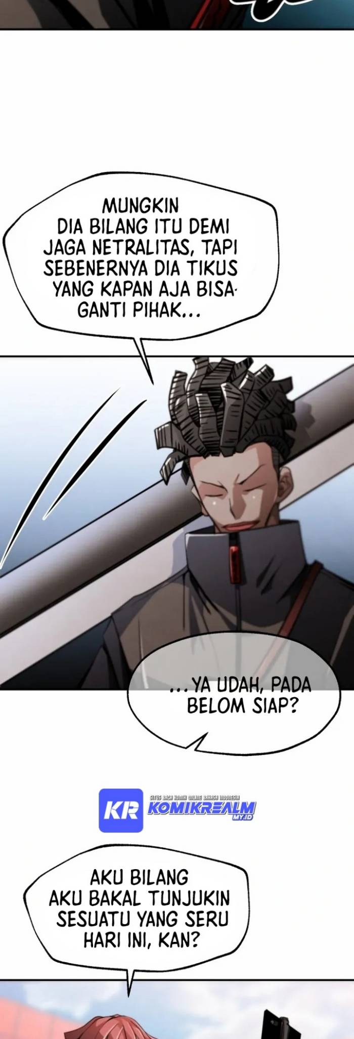 Who Killed the Murim Lord? chapter 33