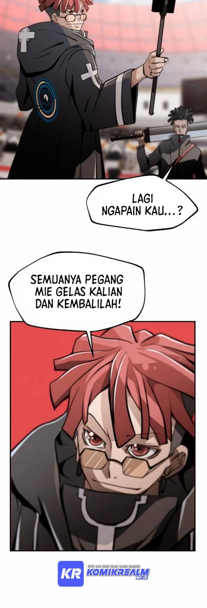 Who Killed the Murim Lord? chapter 33