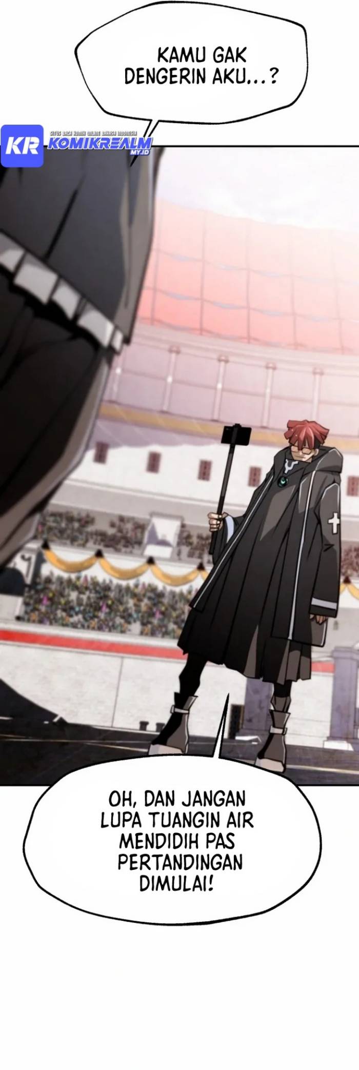 Who Killed the Murim Lord? chapter 33