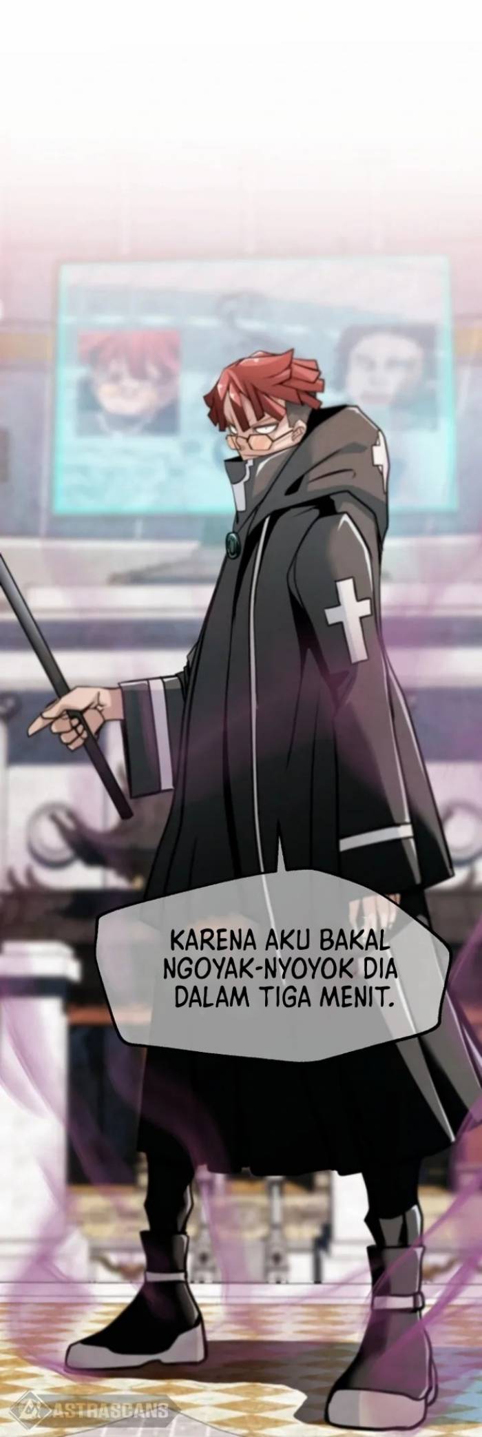 Who Killed the Murim Lord? chapter 33