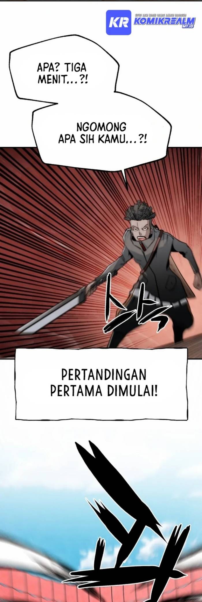 Who Killed the Murim Lord? chapter 33