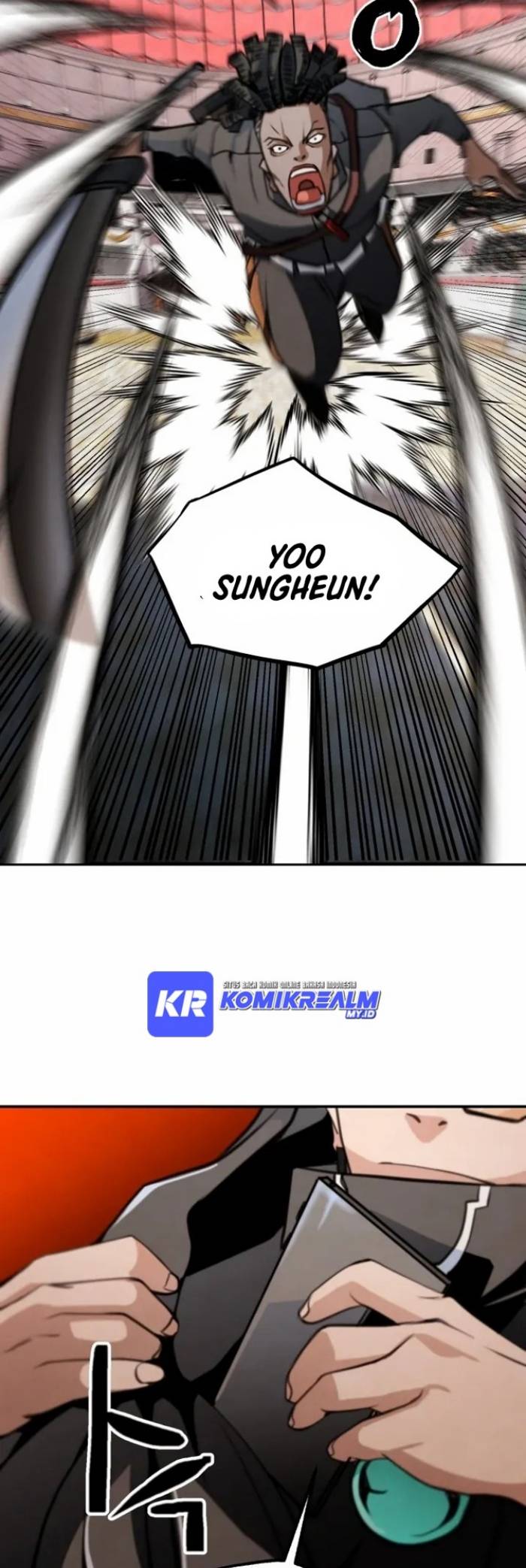 Who Killed the Murim Lord? chapter 33