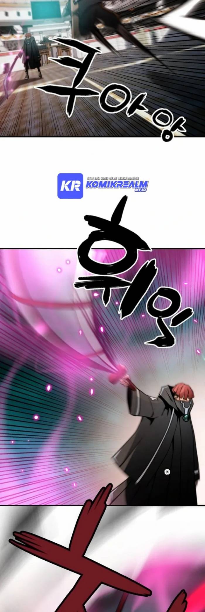 Who Killed the Murim Lord? chapter 33