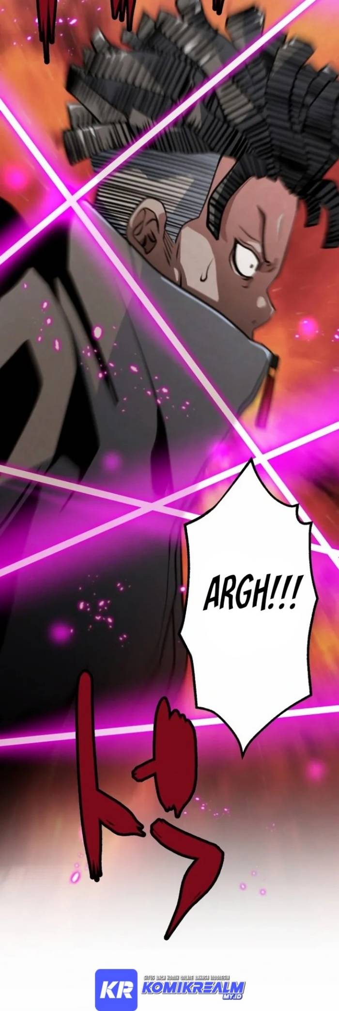 Who Killed the Murim Lord? chapter 33