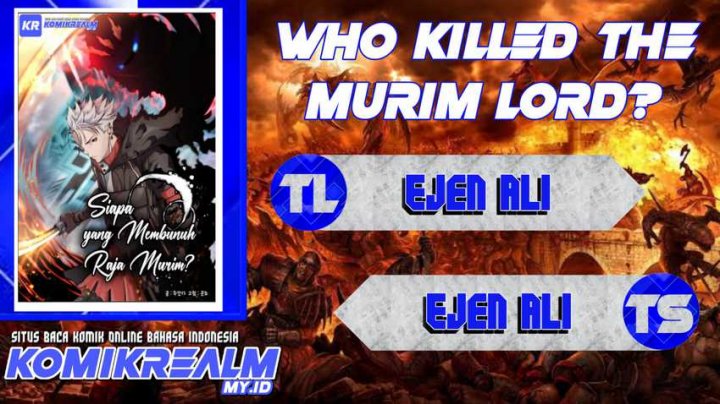 Who Killed the Murim Lord? chapter 45
