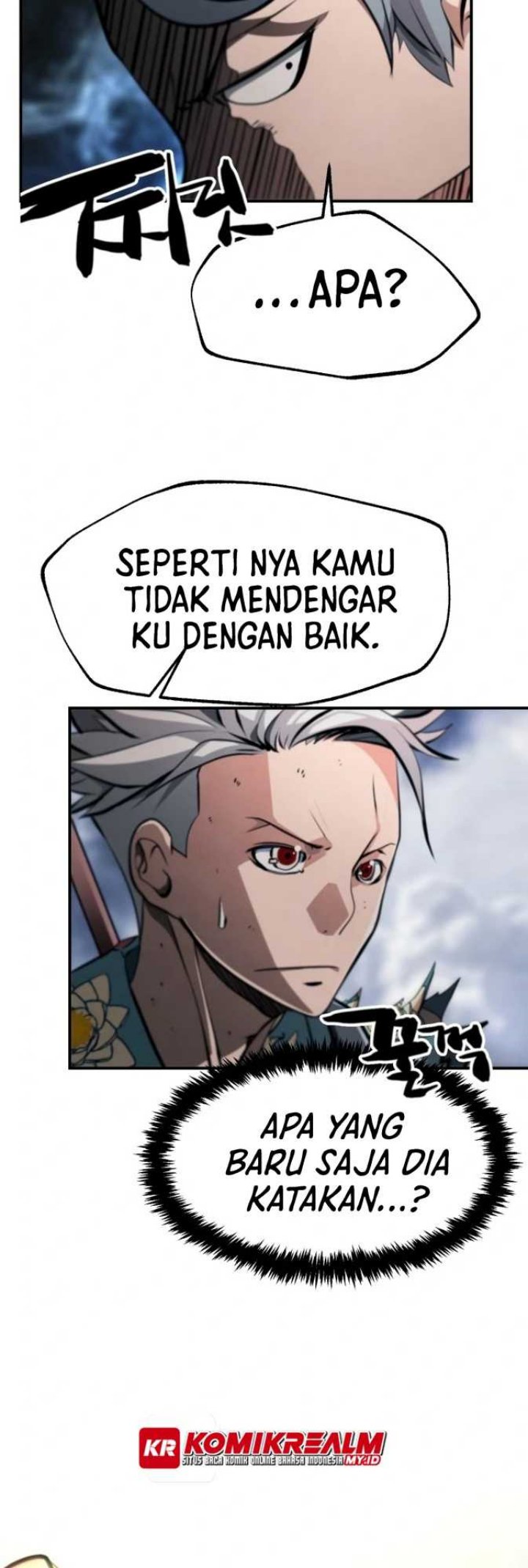 Who Killed the Murim Lord? chapter 45
