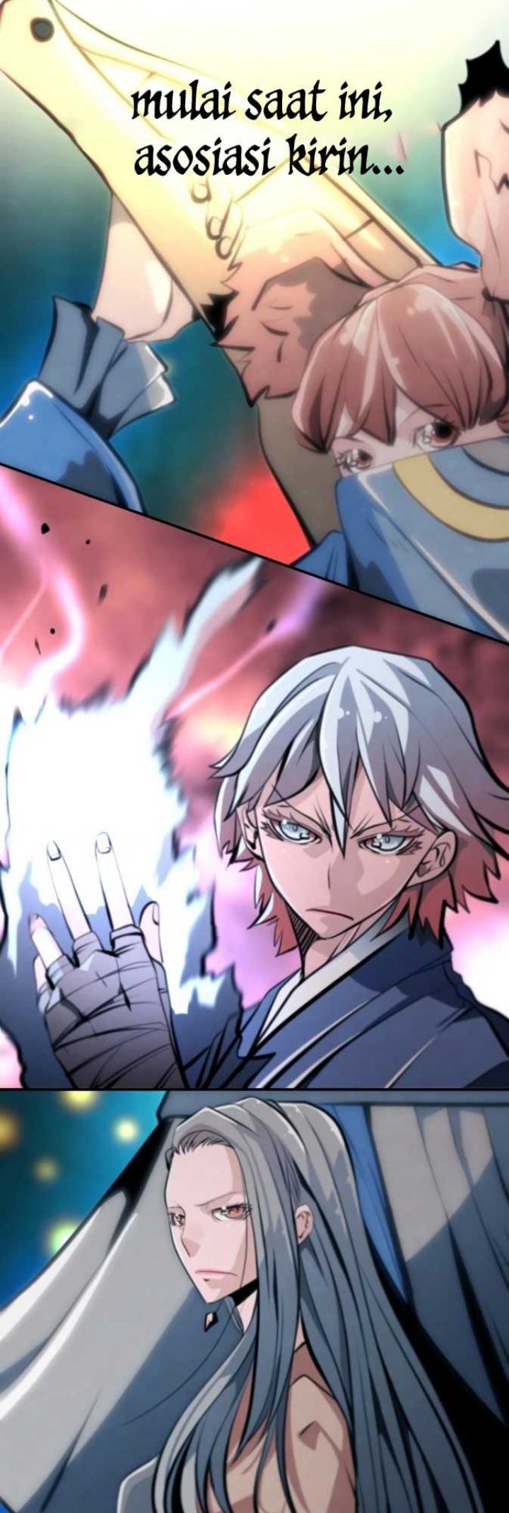 Who Killed the Murim Lord? chapter 45