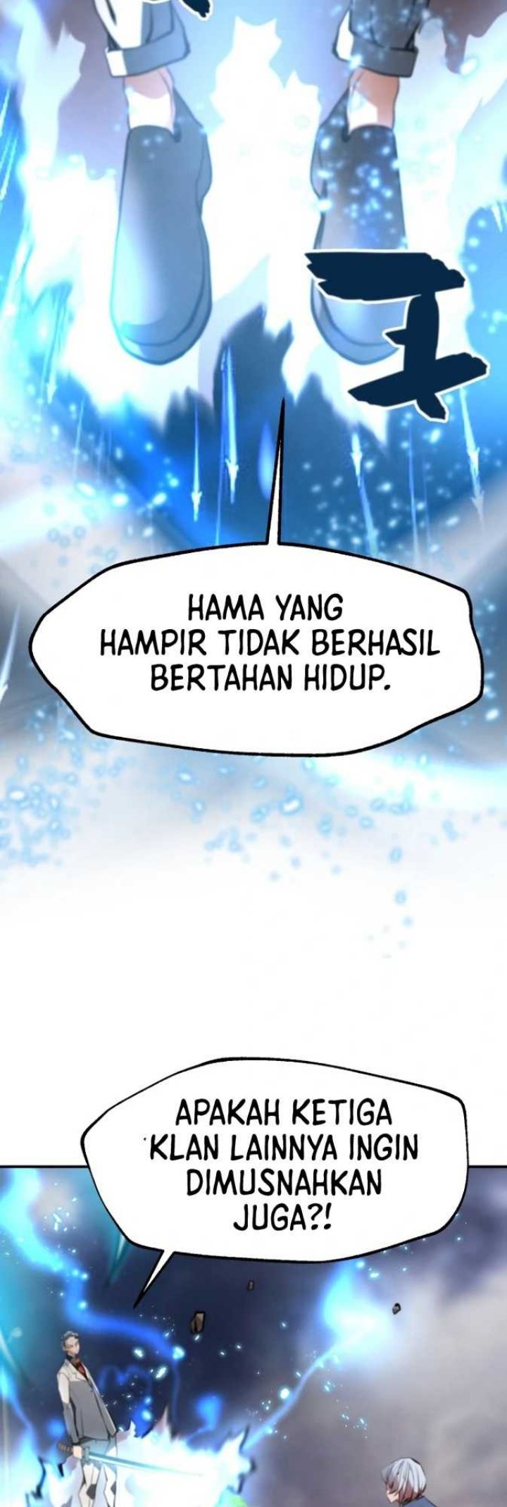 Who Killed the Murim Lord? chapter 45