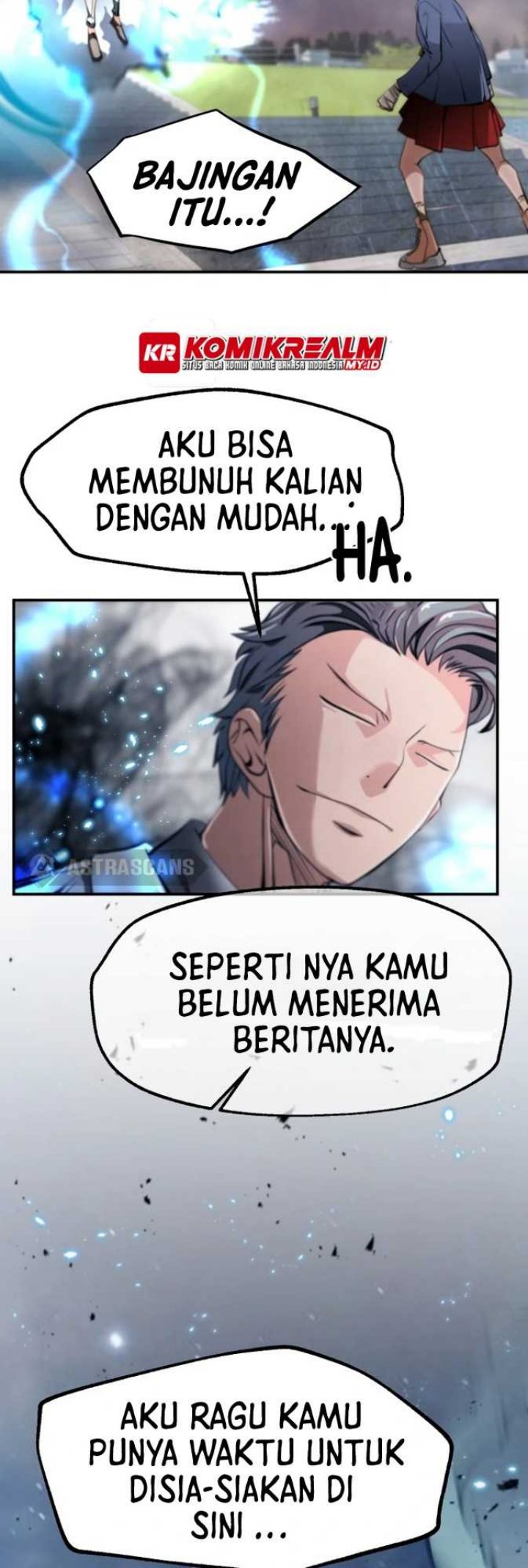 Who Killed the Murim Lord? chapter 45