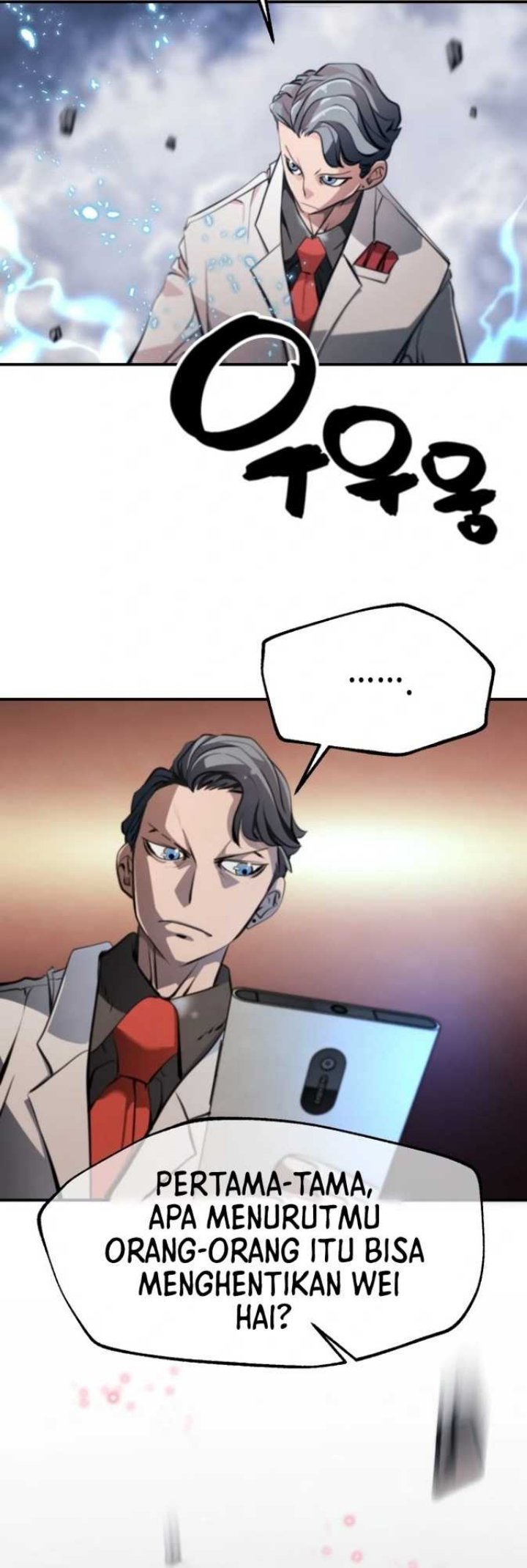 Who Killed the Murim Lord? chapter 45