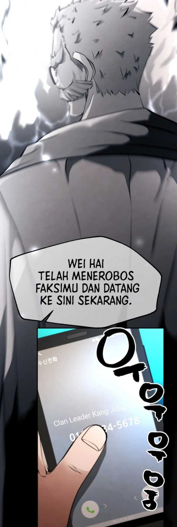 Who Killed the Murim Lord? chapter 45