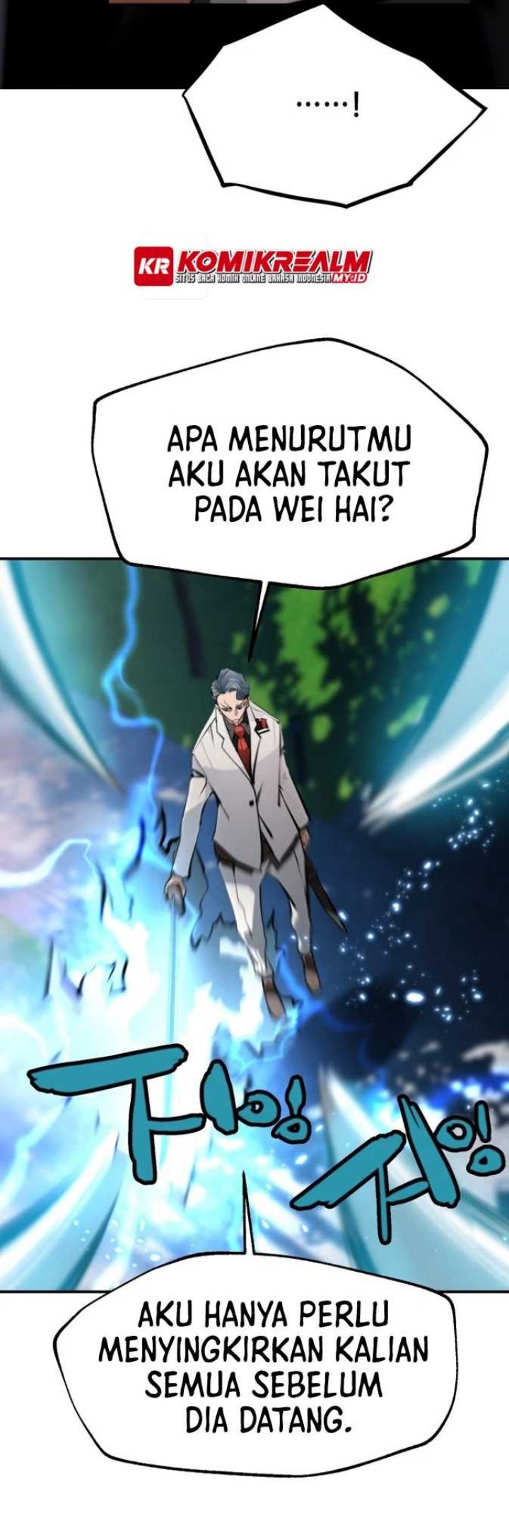 Who Killed the Murim Lord? chapter 45