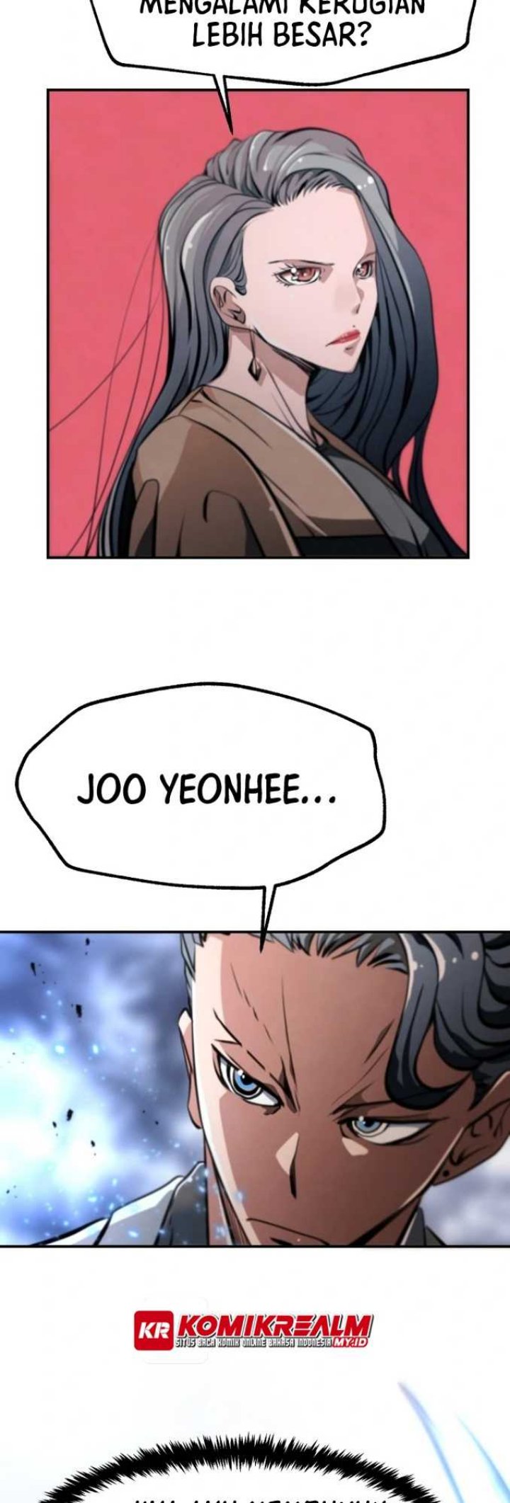 Who Killed the Murim Lord? chapter 45